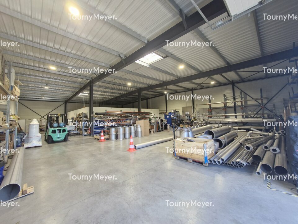 TOURNY MEYER BORDEAUX LOCATION-LOCAL D'ACTIVITE-SAINT_ANDRE_DE_CUBZAC-33