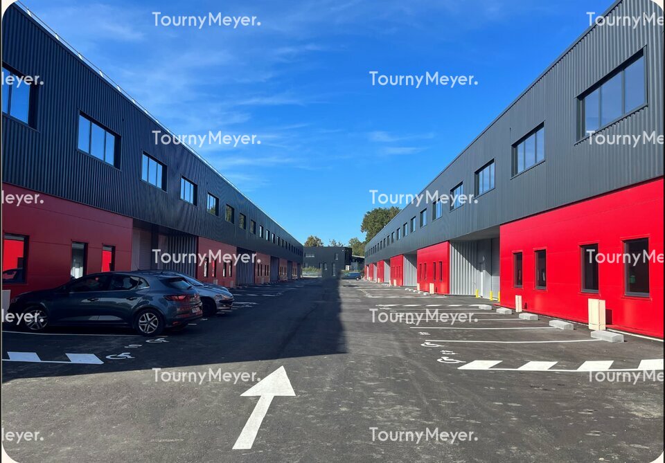 TOURNY MEYER BORDEAUX LOCATION-LOCAL D'ACTIVITE-TRESSES-33