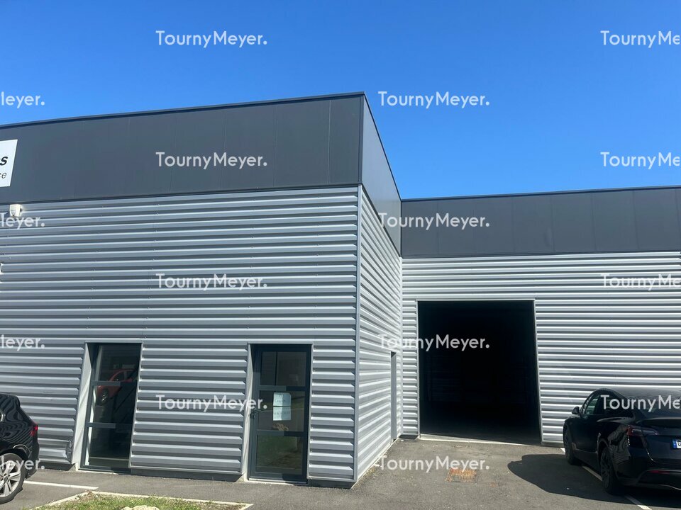 TOURNY MEYER BORDEAUX LOCATION-LOCAL D'ACTIVITE-VILLENAVE-D'ORNON-33
