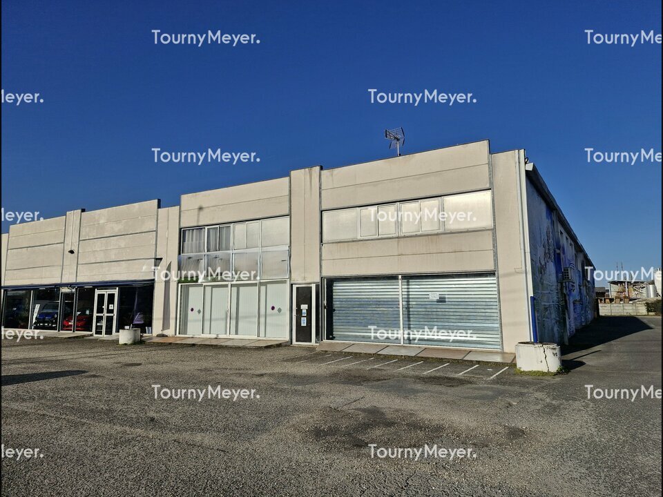 TOURNY MEYER BORDEAUX LOCATION-LOCAL D'ACTIVITE-MERIGNAC-33