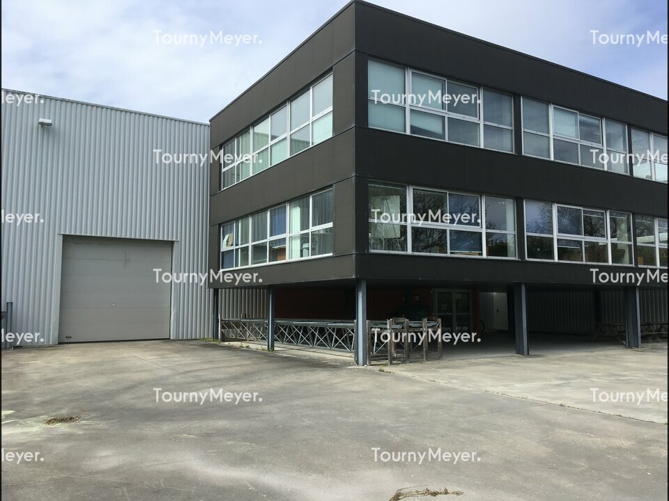 TOURNY MEYER BORDEAUX LOCATION-LOCAL D'ACTIVITE-MERIGNAC-33
