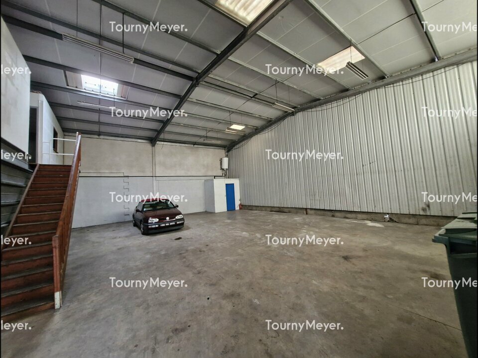 TOURNY MEYER BORDEAUX LOCATION-LOCAL D'ACTIVITE-MERIGNAC-33