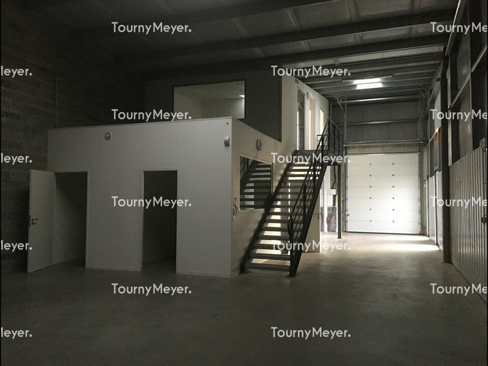 TOURNY MEYER BORDEAUX LOCATION-LOCAL D'ACTIVITE-MERIGNAC-33