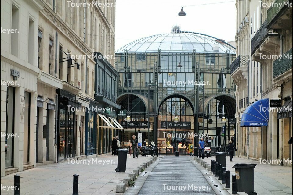 TOURNY MEYER BORDEAUX CESSION-LOCAL COMMERCIAL-BORDEAUX-33