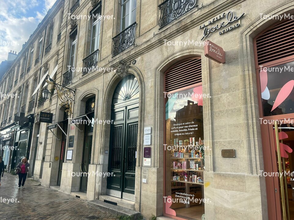 TOURNY MEYER BORDEAUX LOCATION-BUREAUX-BORDEAUX-33