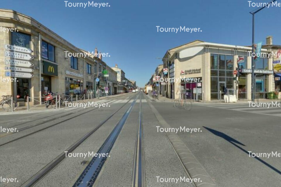 TOURNY MEYER BORDEAUX LOCATION-LOCAL COMMERCIAL-LE_BOUSCAT-33