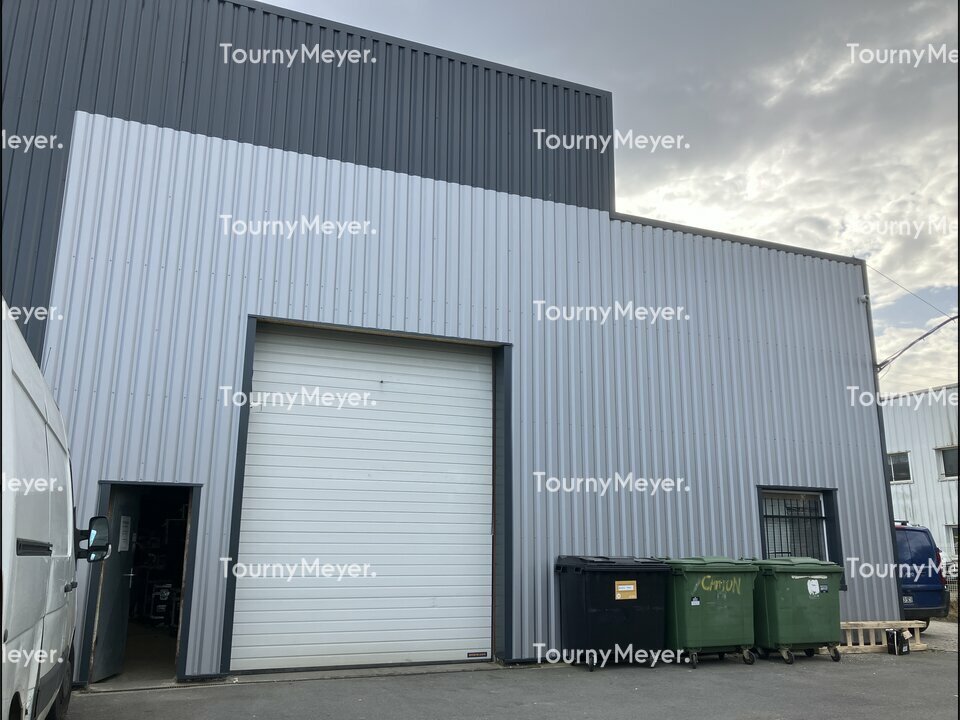 TOURNY MEYER BORDEAUX LOCATION-LOCAL D'ACTIVITE-MERIGNAC-33