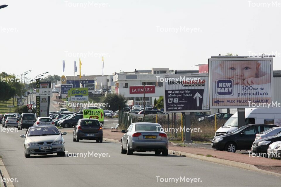 TOURNY MEYER BORDEAUX CESSION-LOCAL COMMERCIAL-ROYAN-17