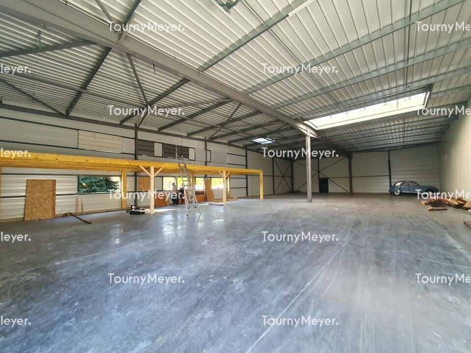 TOURNY MEYER BORDEAUX LOCATION-LOCAL D'ACTIVITE-CANEJAN-33