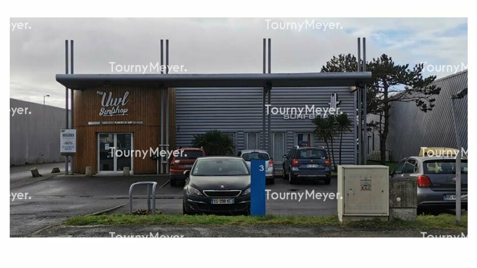 TOURNY MEYER BORDEAUX VENTE-LOCAL COMMERCIAL-ANGOULINS-17