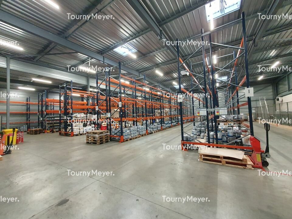 TOURNY MEYER BORDEAUX LOCATION-LOCAL D'ACTIVITE-CANEJAN-33