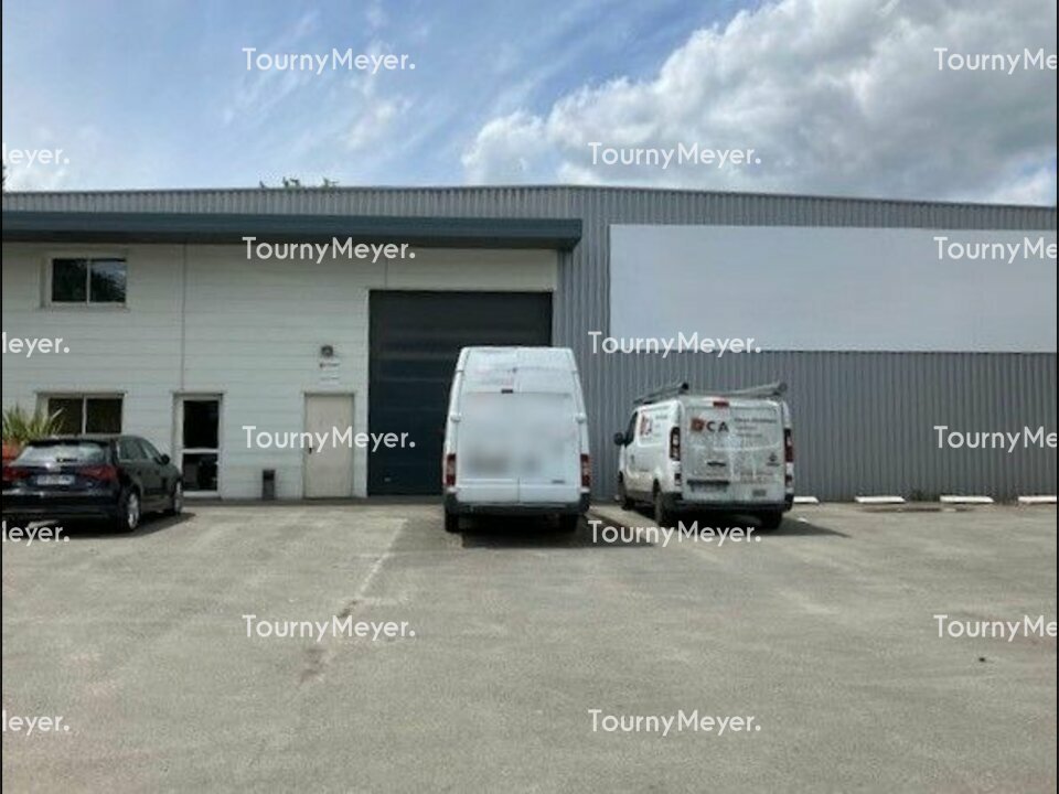 TOURNY MEYER BORDEAUX LOCATION-LOCAL D'ACTIVITE-MERIGNAC-33