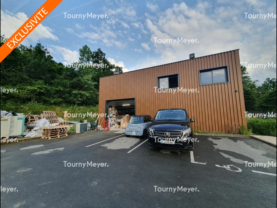 TOURNY MEYER BORDEAUX VENTE-LOCAL D'ACTIVITE-EYSINES-33