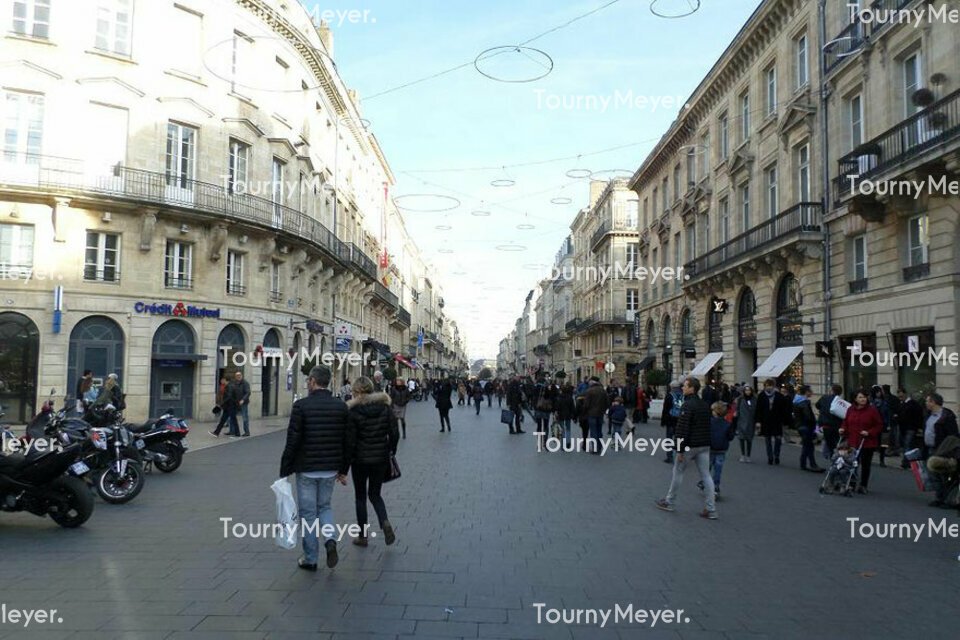 TOURNY MEYER BORDEAUX CESSION-LOCAL COMMERCIAL-BORDEAUX-33