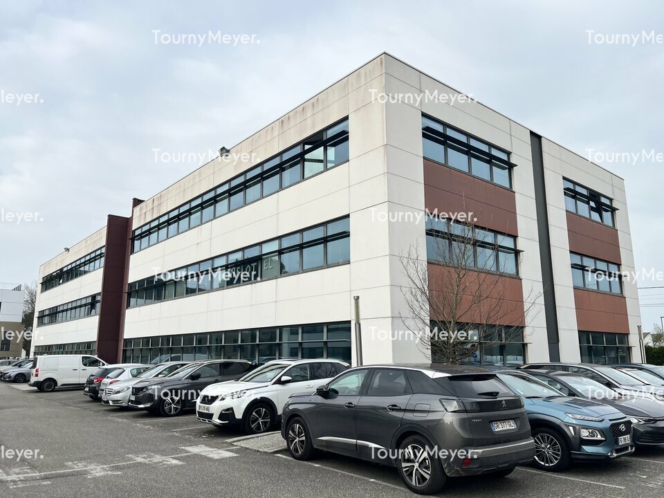 TOURNY MEYER BORDEAUX LOCATION-BUREAUX-PESSAC-33