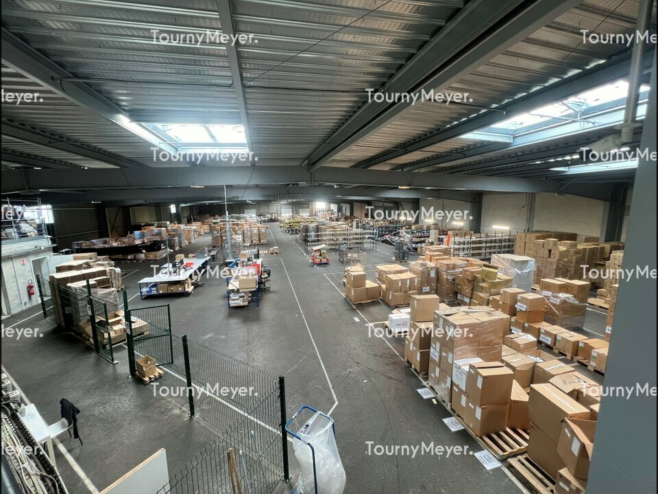 TOURNY MEYER BAYONNE LOCATION-ENTREPOT-MOUGUERRE-64