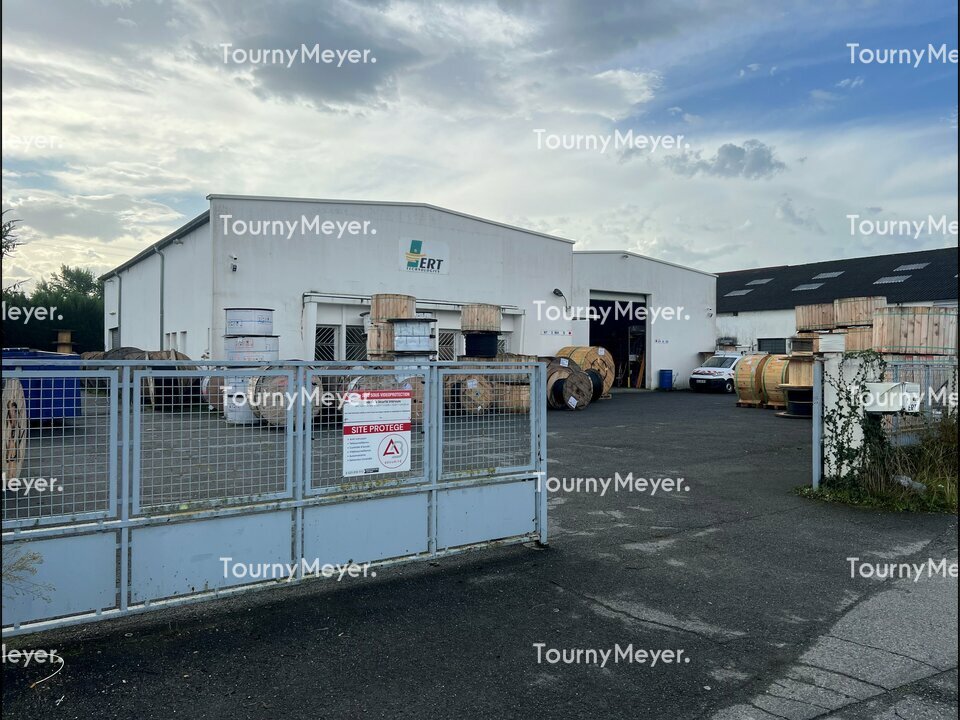 TOURNY MEYER BAYONNE LOCATION-LOCAL D'ACTIVITE-LONS-64