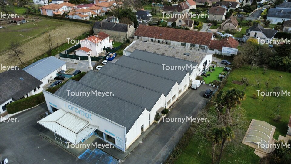 TOURNY MEYER BAYONNE LOCATION-LOCAL D'ACTIVITE-PAU-64