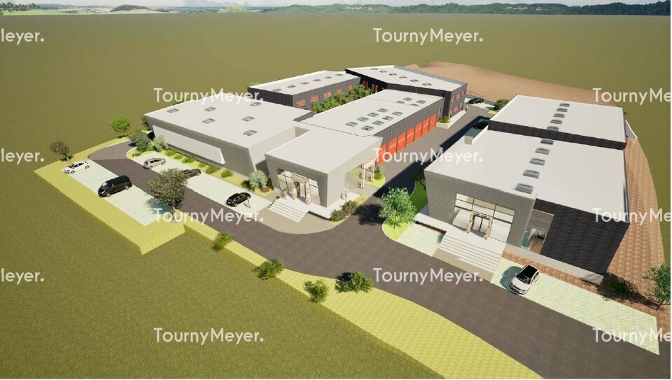 TOURNY MEYER BAYONNE VENTE-LOCAL D'ACTIVITE-ANGLET-64