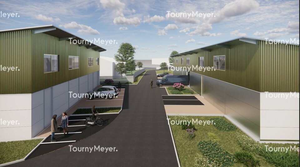 TOURNY MEYER BAYONNE LOCATION-LOCAL D'ACTIVITE-BAYONNE-64