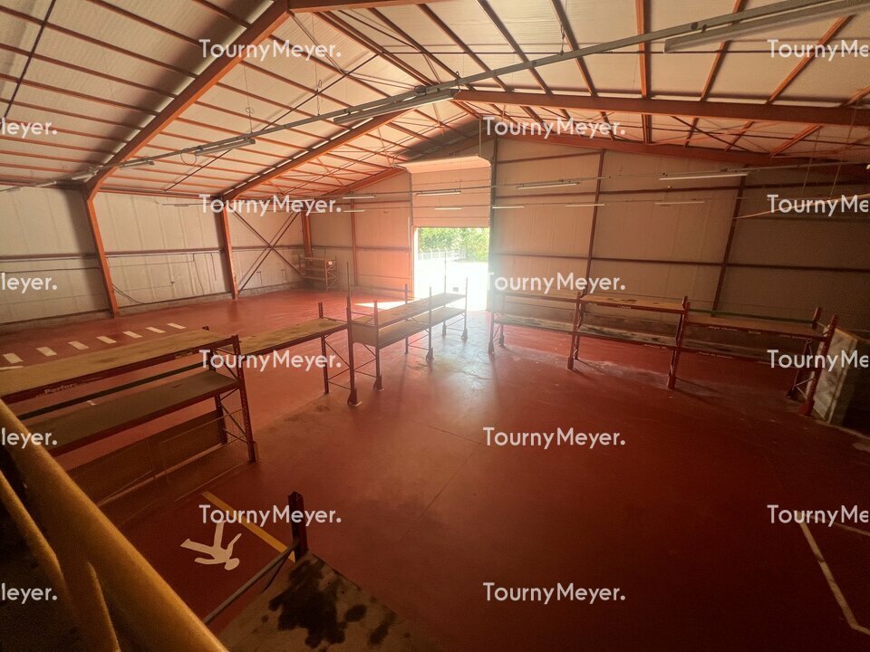 TOURNY MEYER BAYONNE LOCATION-ENTREPOT-PAU-64