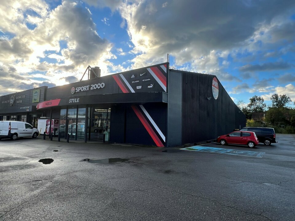 TOURNY MEYER BAYONNE LOCATION-LOCAL COMMERCIAL-ORTHEZ-64