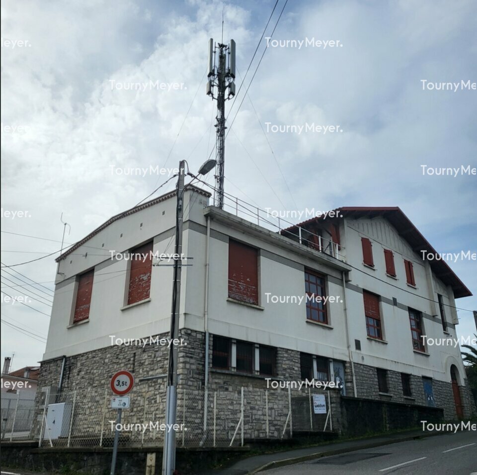 TOURNY MEYER BAYONNE VENTE-BUREAUX-ANGLET-64