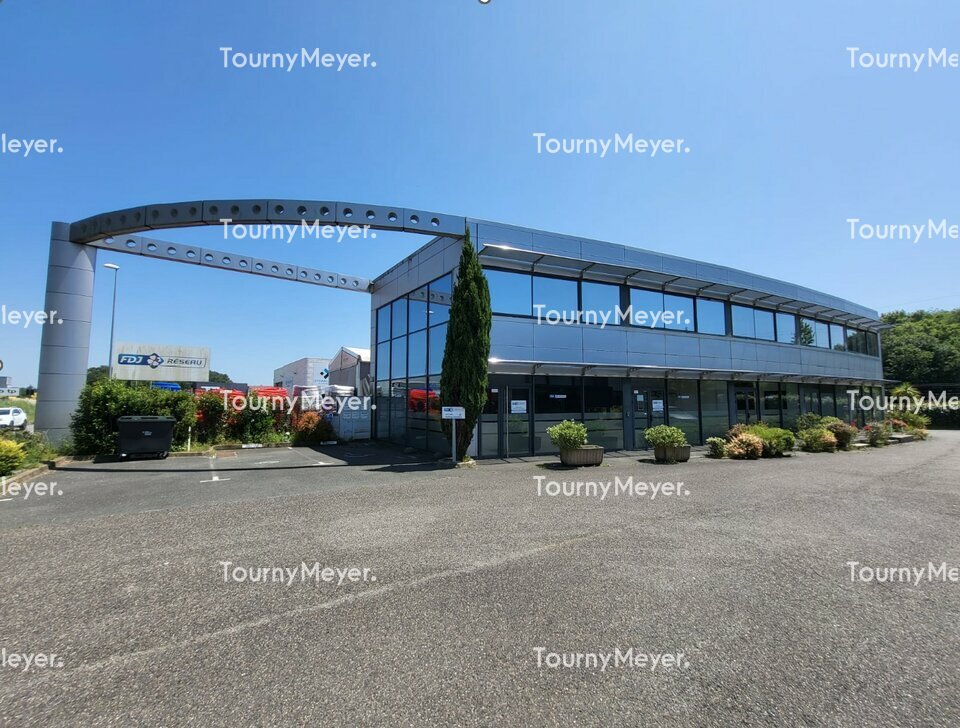 TOURNY MEYER BAYONNE LOCATION-BUREAUX-ANGLET-64