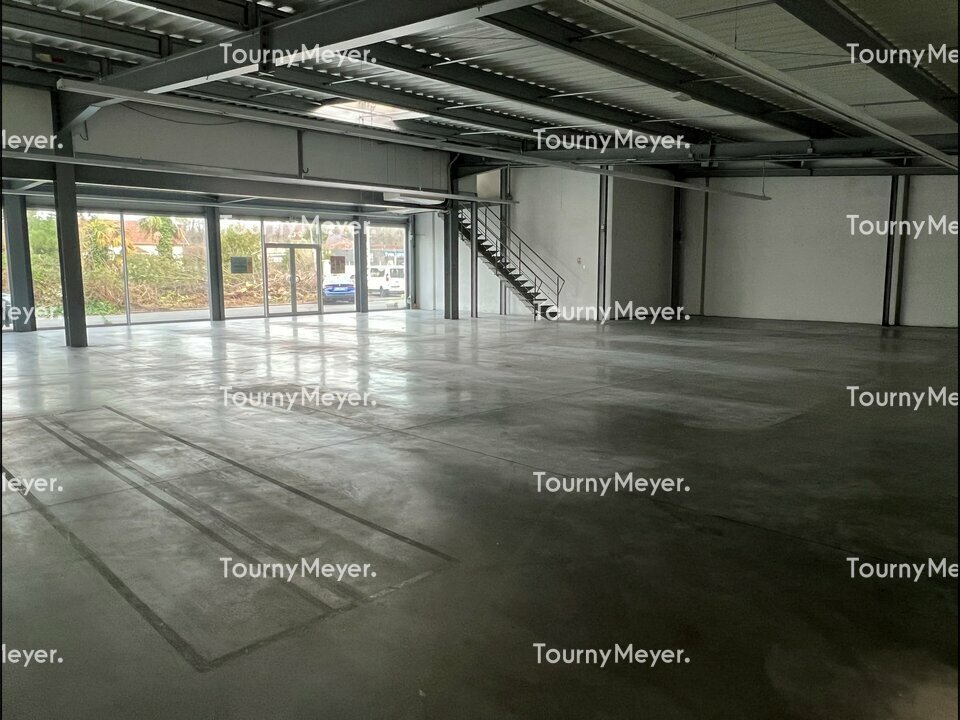 TOURNY MEYER BAYONNE LOCATION-LOCAL D'ACTIVITE-LONS-64