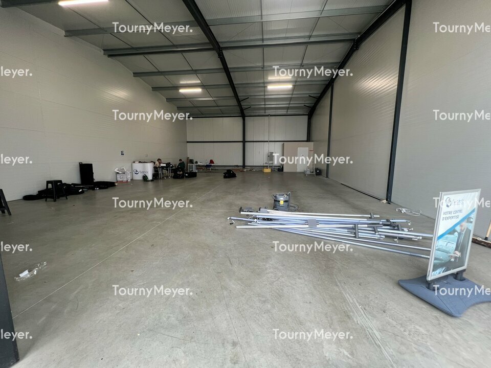 TOURNY MEYER BAYONNE LOCATION-ENTREPOT-LONS-64