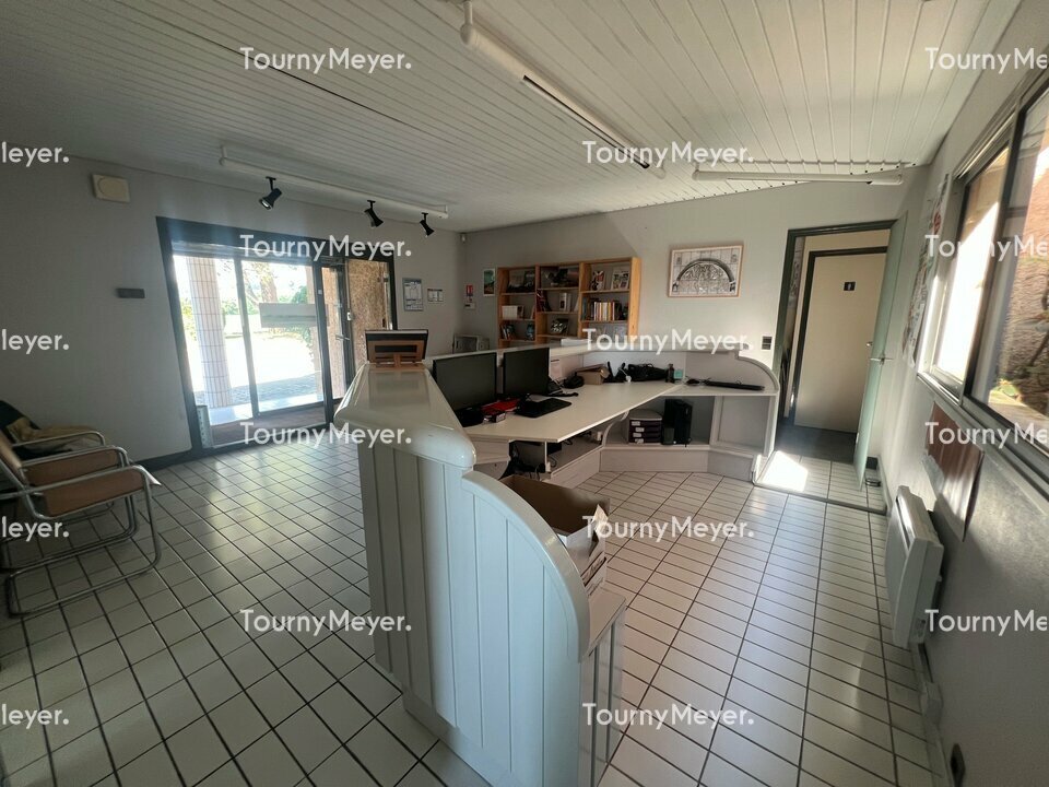 TOURNY MEYER BAYONNE LOCATION-LOCAL D'ACTIVITE-MORLAAS-64