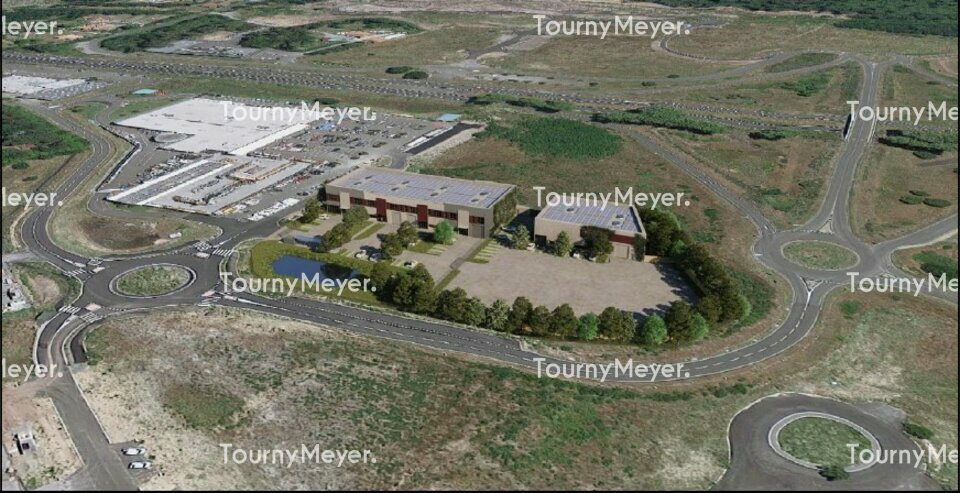 TOURNY MEYER BAYONNE LOCATION-LOCAL D'ACTIVITE-MEES-40