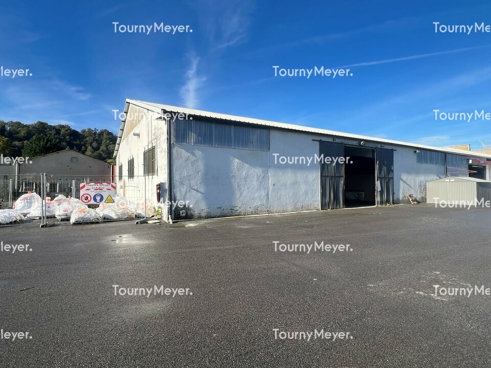 TOURNY MEYER BAYONNE LOCATION-ENTREPOT-LONS-64