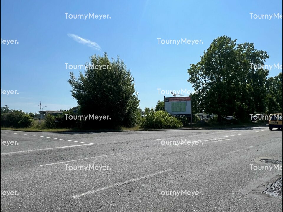 TOURNY MEYER BAYONNE VENTE-TERRAIN-LONS-64