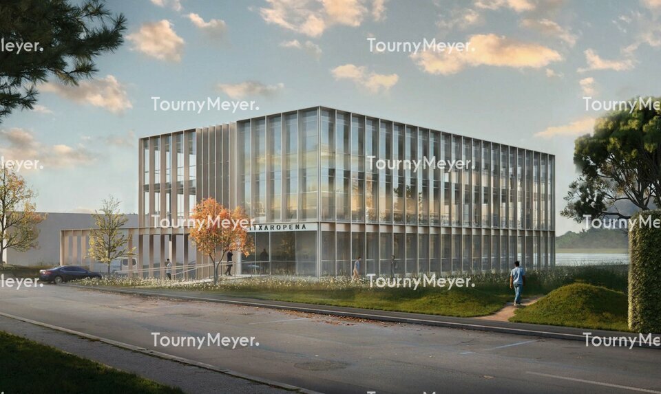 TOURNY MEYER BAYONNE LOCATION-BUREAUX-BAYONNE-64