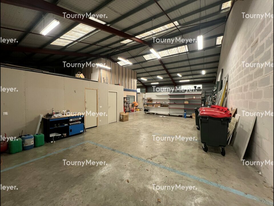TOURNY MEYER BAYONNE LOCATION-LOCAL D'ACTIVITE-PAU-64