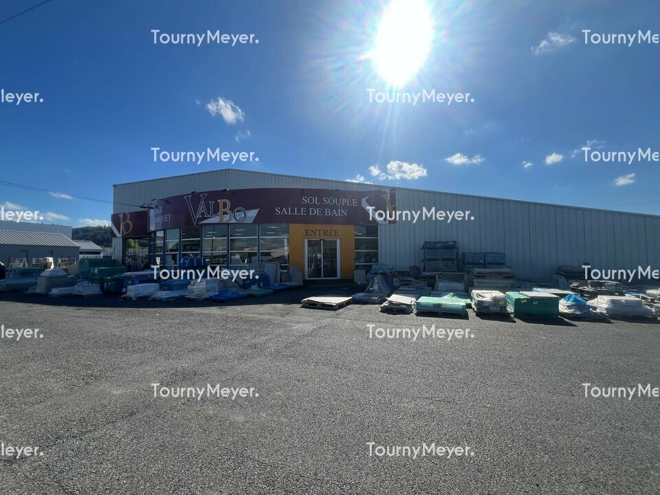 TOURNY MEYER BAYONNE LOCATION-LOCAL COMMERCIAL-LONS-64