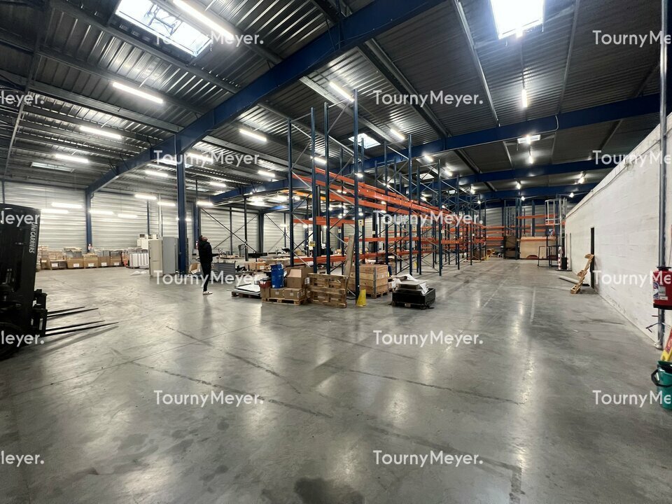 TOURNY MEYER BAYONNE LOCATION-ENTREPOT-MORLAAS-64