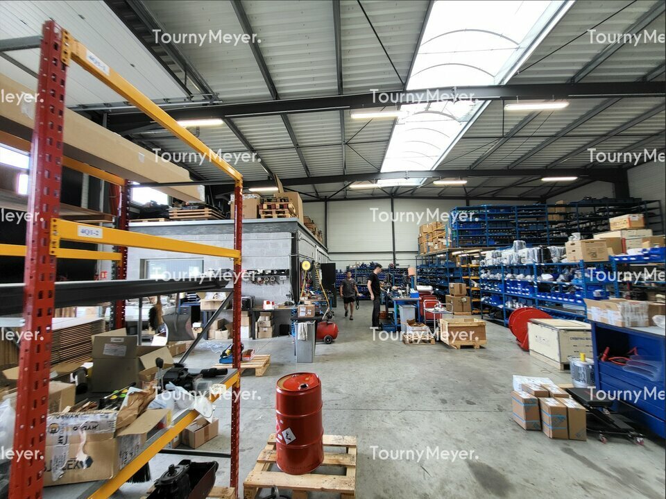 TOURNY MEYER BAYONNE LOCATION-LOCAL D'ACTIVITE-BAYONNE-64