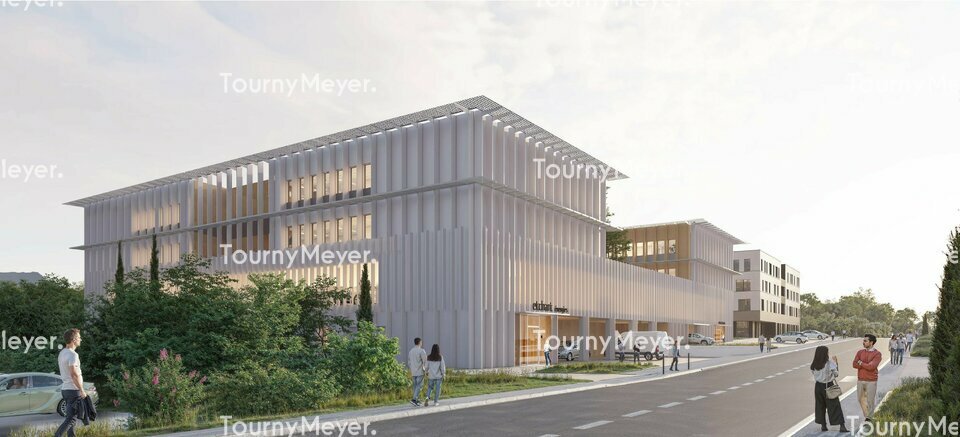 TOURNY MEYER BAYONNE LOCATION-BUREAUX-ANGLET-64