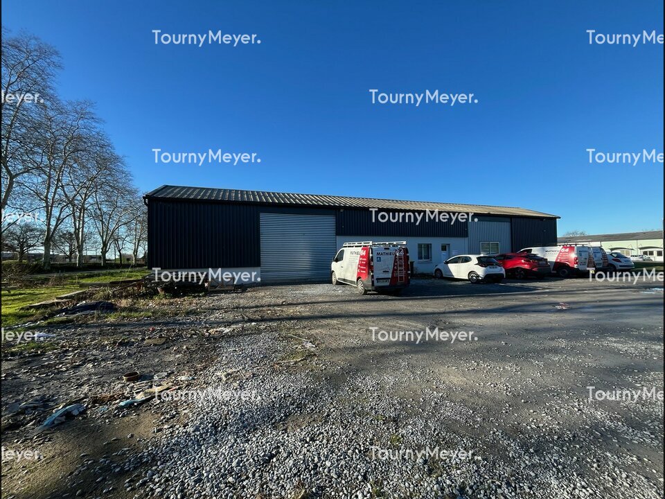 TOURNY MEYER BAYONNE VENTE-LOCAL D'ACTIVITE-MONTARDON-64