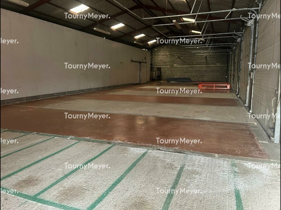 TOURNY MEYER BAYONNE LOCATION-LOCAL D'ACTIVITE-LONS-64