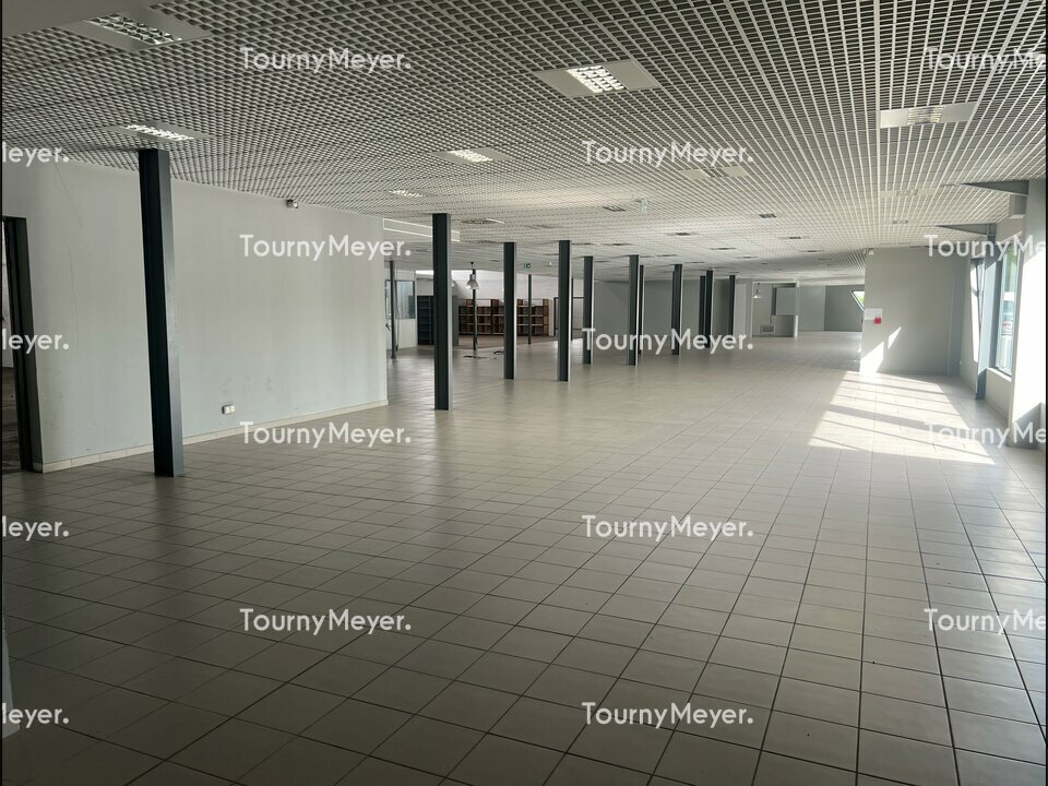 TOURNY MEYER BAYONNE CESSION-LOCAL D'ACTIVITE-LONS-64