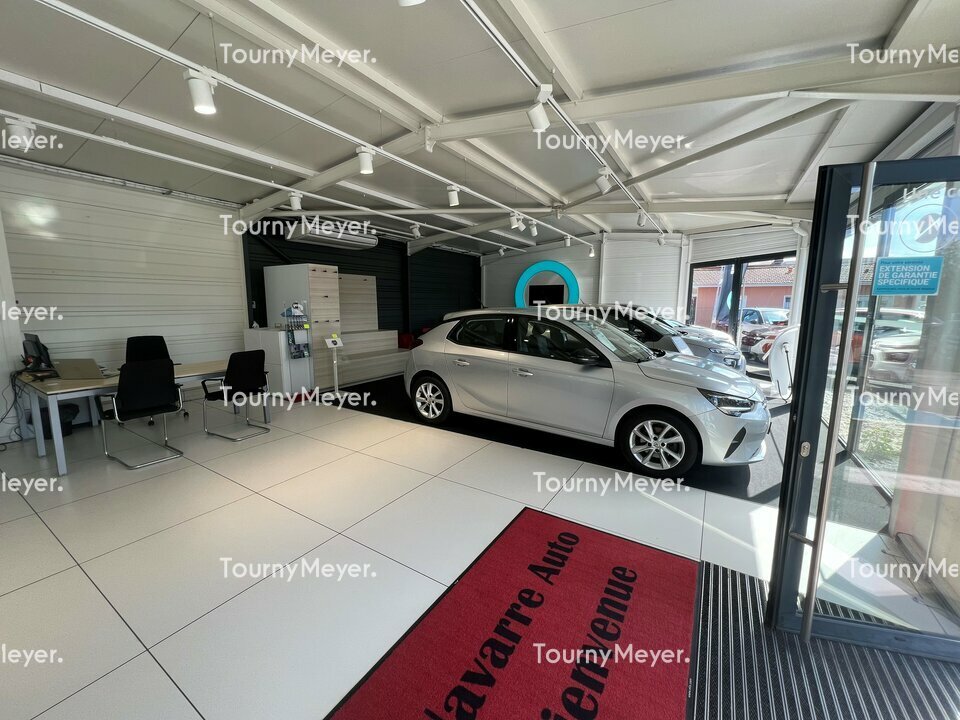 TOURNY MEYER BAYONNE LOCATION-LOCAL COMMERCIAL-PAU-64
