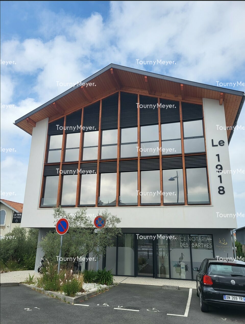 TOURNY MEYER BAYONNE VENTE-BUREAUX-ONDRES-40
