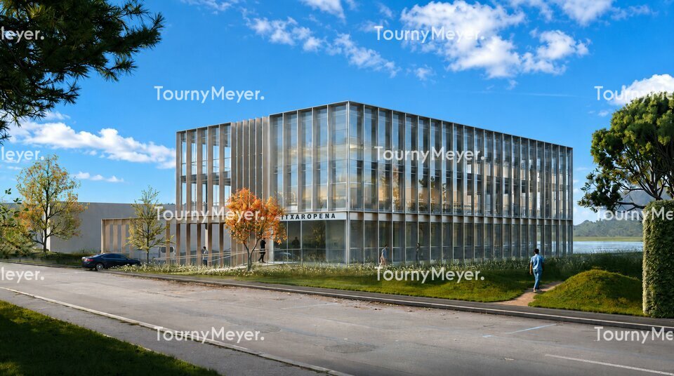 TOURNY MEYER BAYONNE LOCATION-BUREAUX-BAYONNE-64