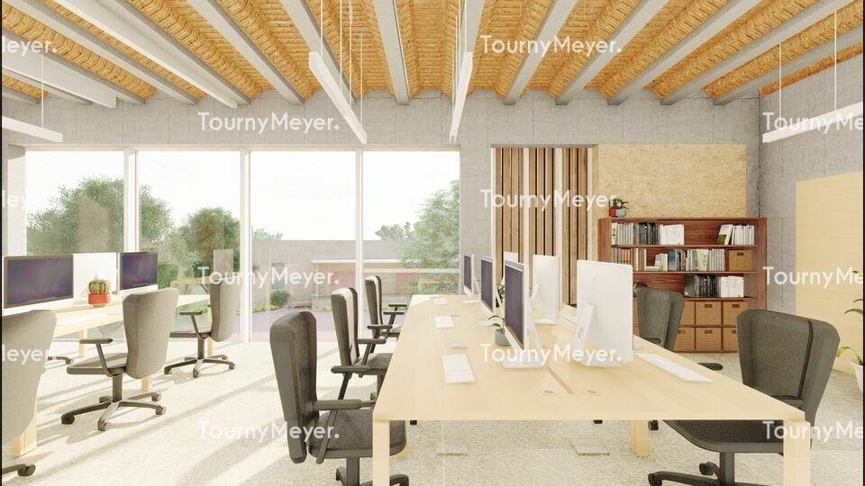 TOURNY MEYER BAYONNE LOCATION-BUREAUX-ANGLET-64