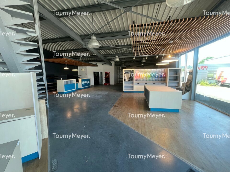 TOURNY MEYER BAYONNE LOCATION-LOCAL COMMERCIAL-LONS-64