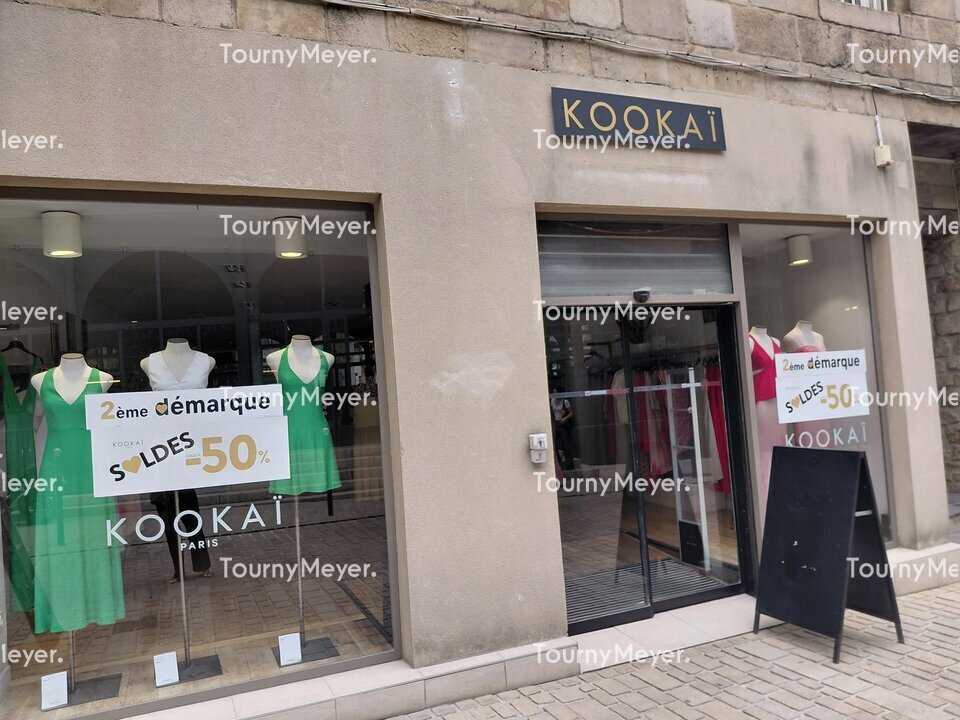 TOURNY MEYER LORIENT LOCATION-LOCAL COMMERCIAL-AURAY-56