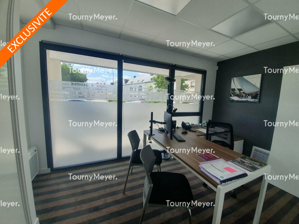 TOURNY MEYER LORIENT VENTE-BUREAUX-HENNEBONT-56